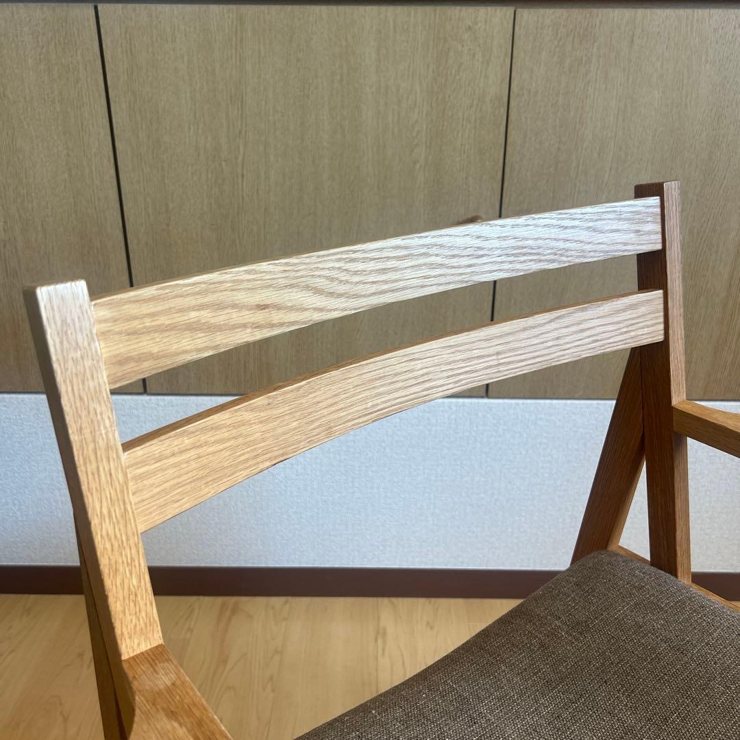 karf standard label アームチェア　ダイニングチェア　②