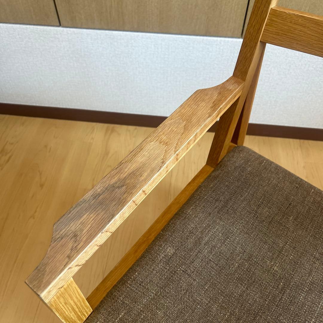 karf standard label アームチェア　ダイニングチェア　②