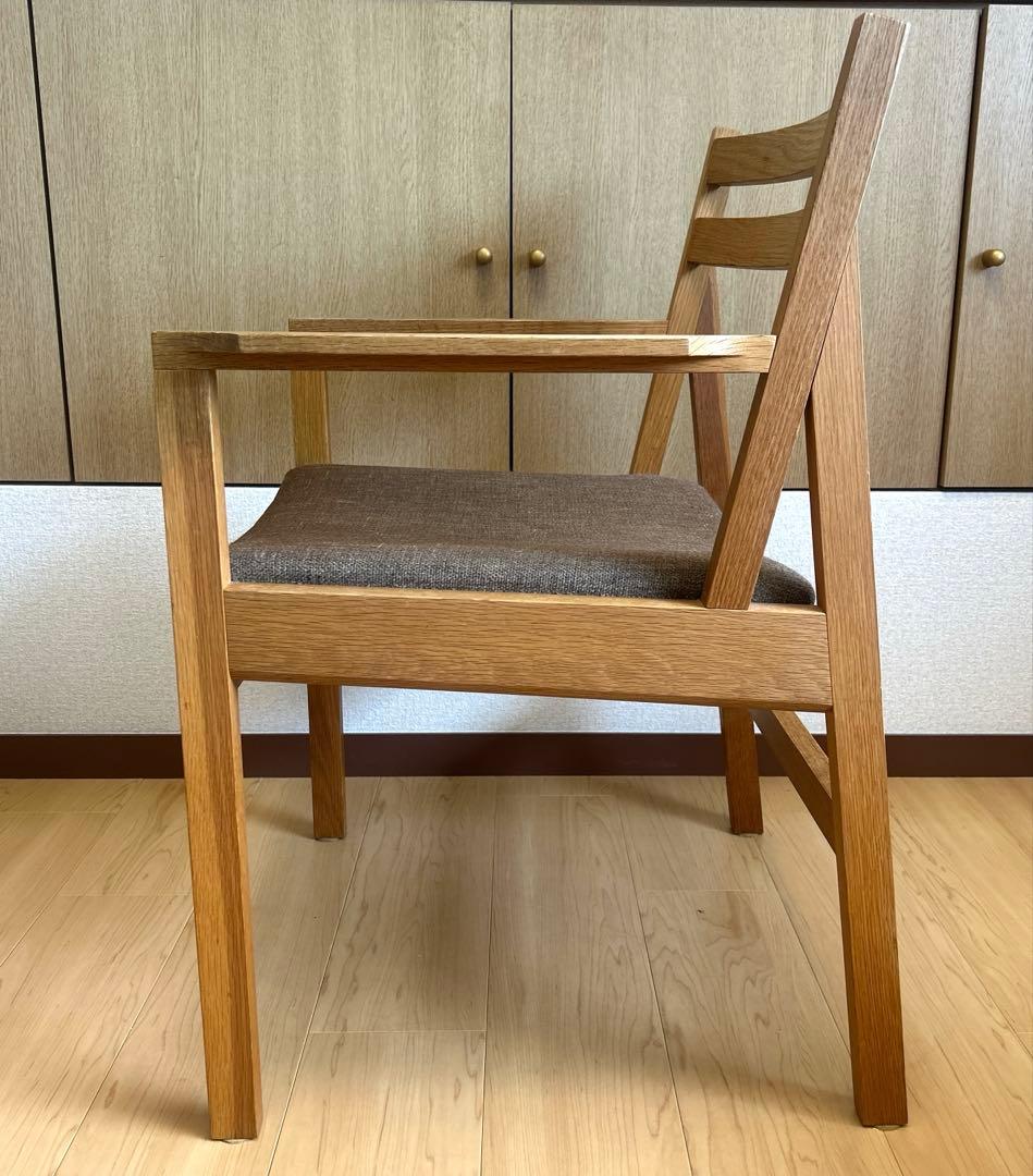 karf standard label アームチェア　ダイニングチェア　②