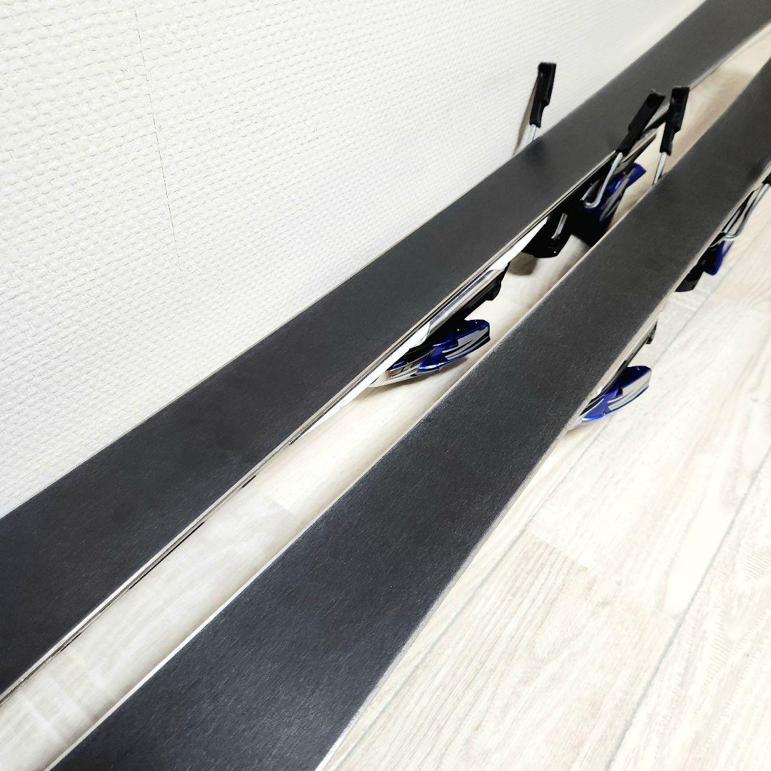 【送料無料】SALOMON DEMO X3 155cm サロモン スキー板