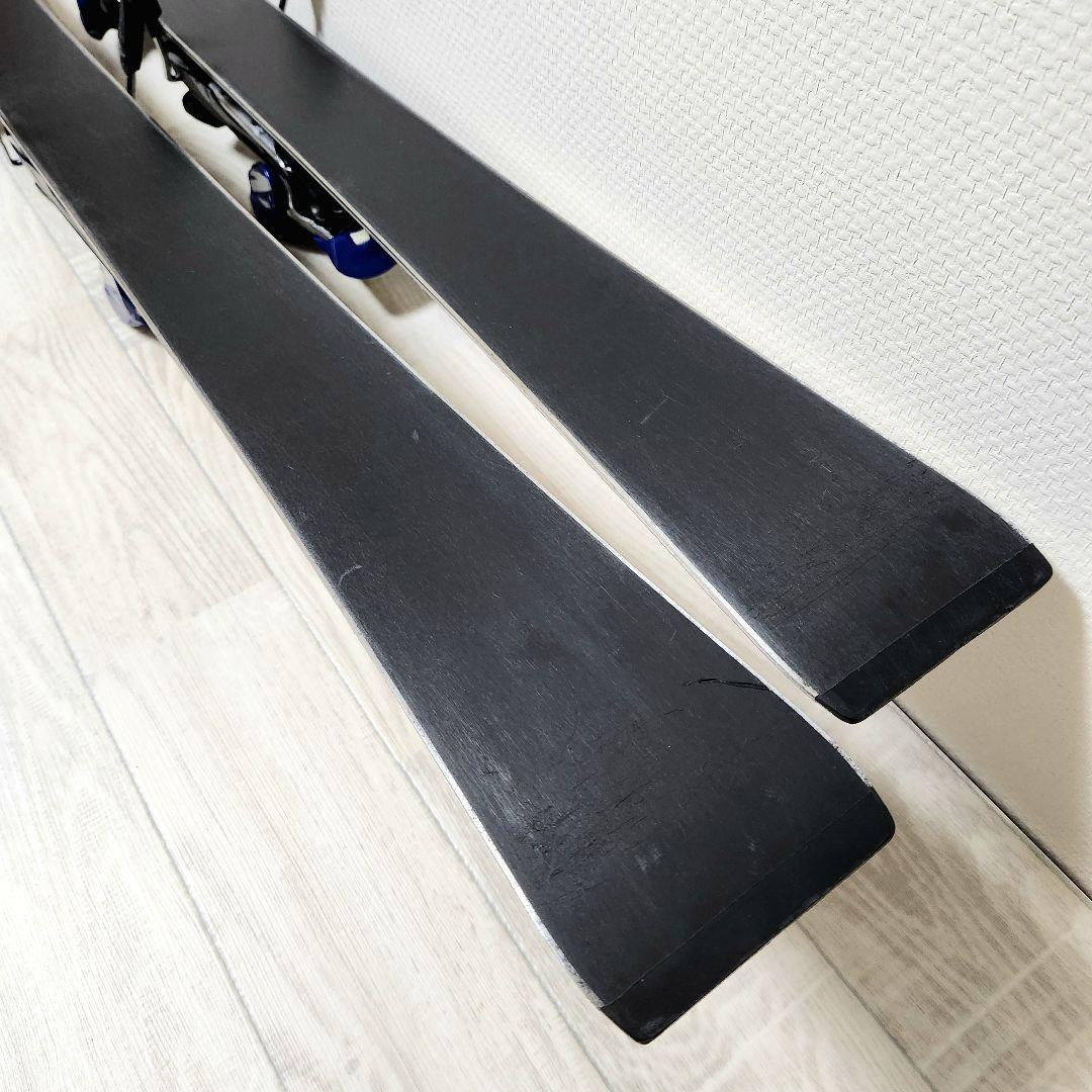 【送料無料】SALOMON DEMO X3 155cm サロモン スキー板