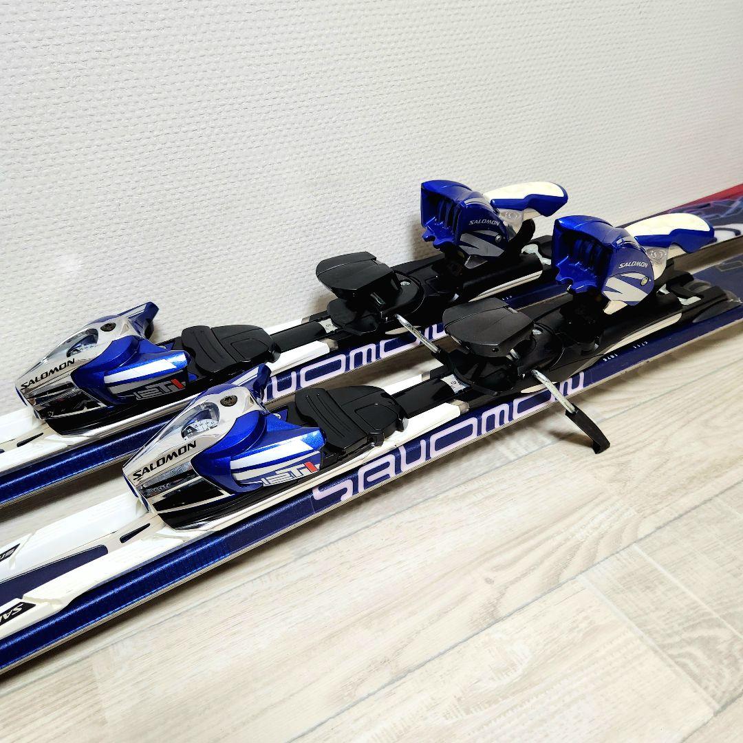 【送料無料】SALOMON DEMO X3 155cm サロモン スキー板