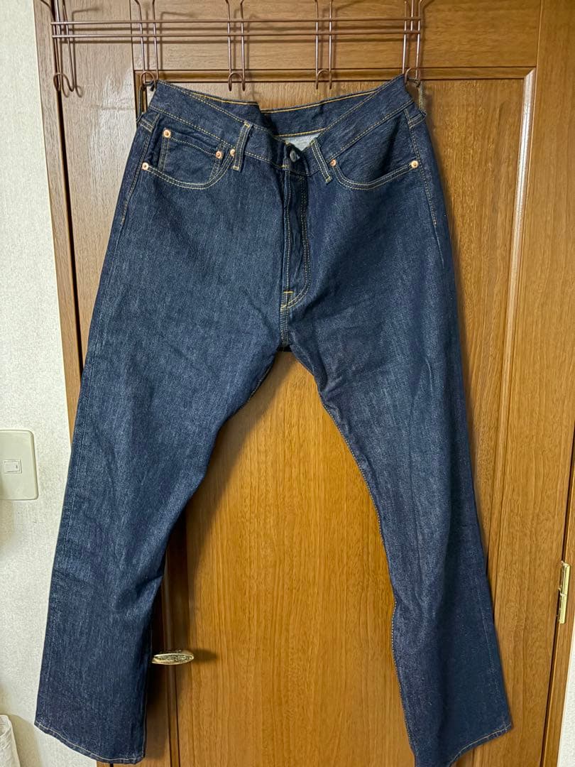 Levi's デニムジャケットとパンツ セット