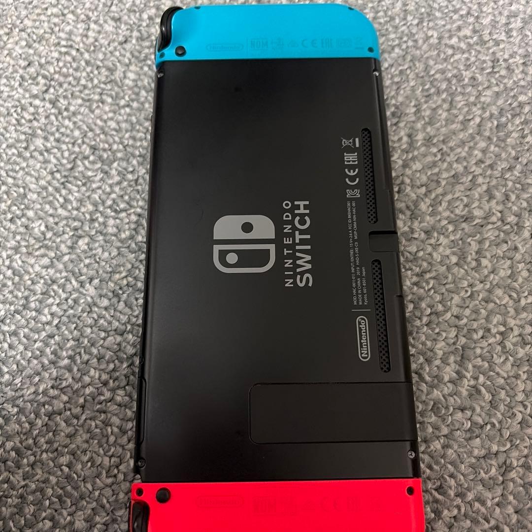 Nintendo Switch 本体　その他セット