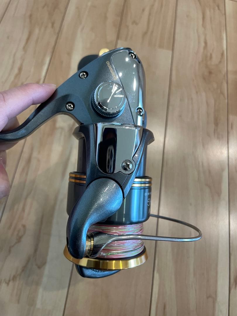 シマノ　アセレーションACERATION SW8000HG