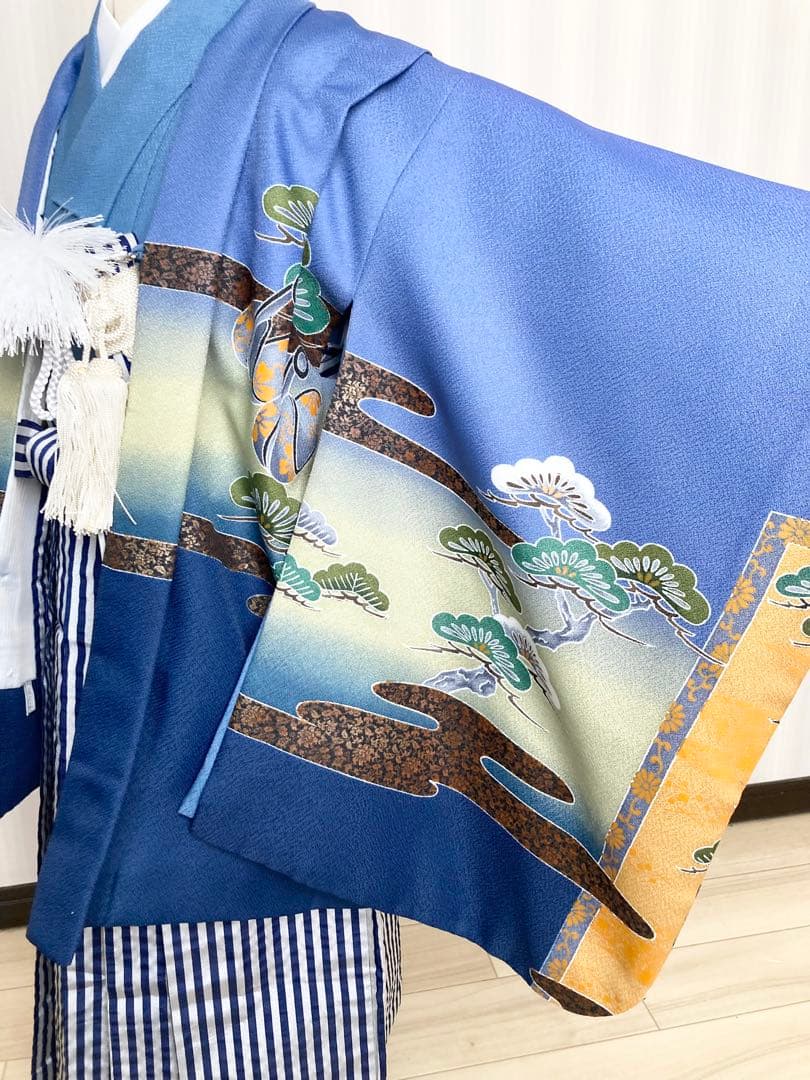 七五三男児　MIN81 フルパック