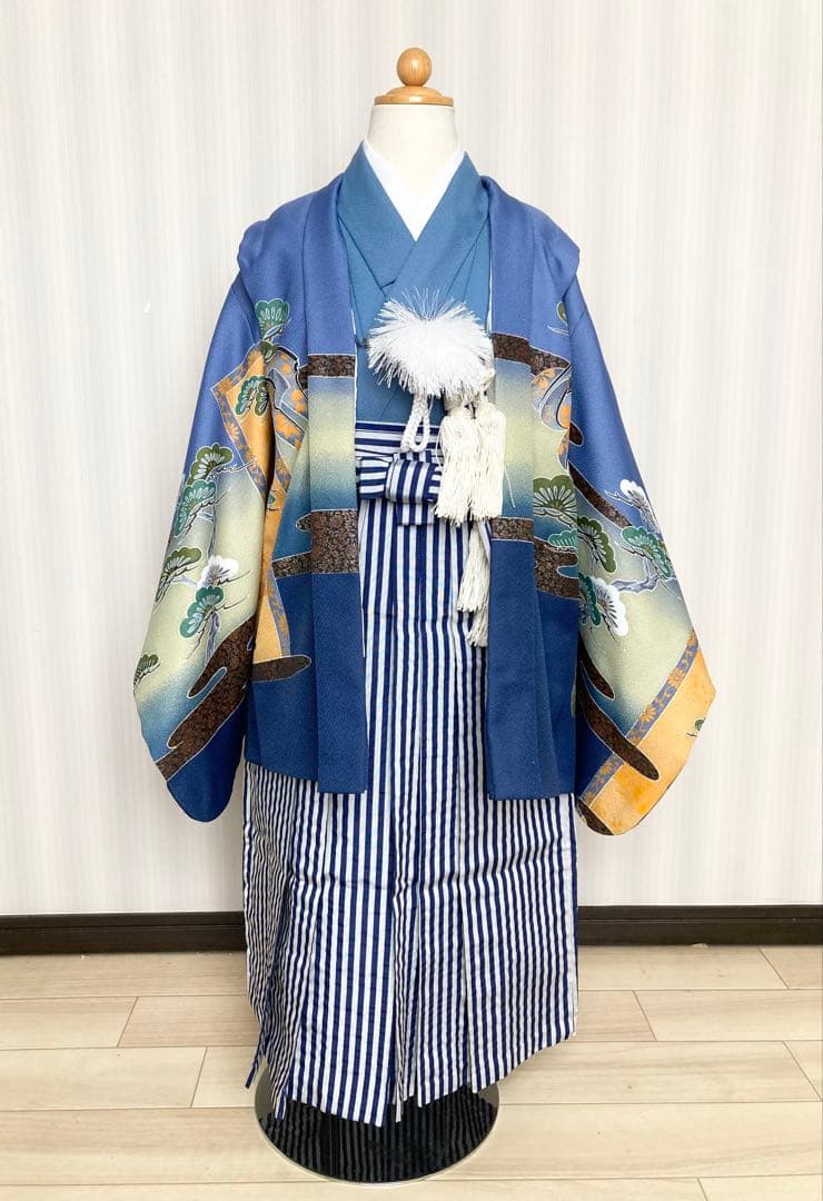 七五三男児　MIN81 フルパック