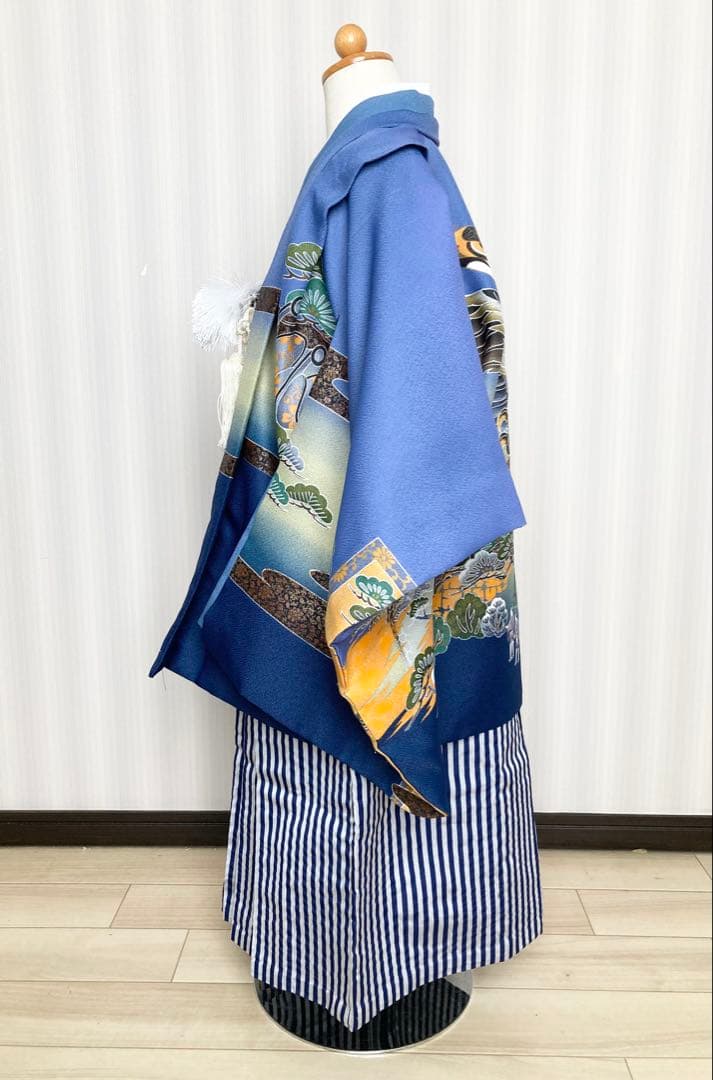 七五三男児　MIN81 フルパック