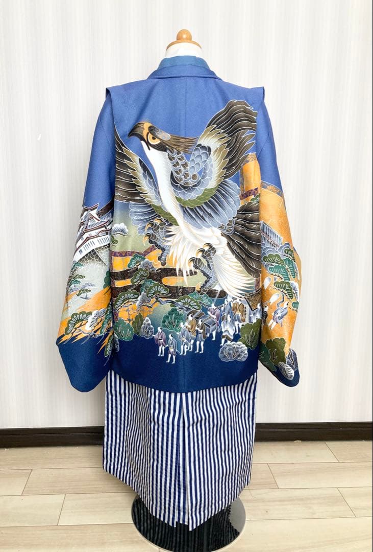 七五三男児　MIN81 フルパック