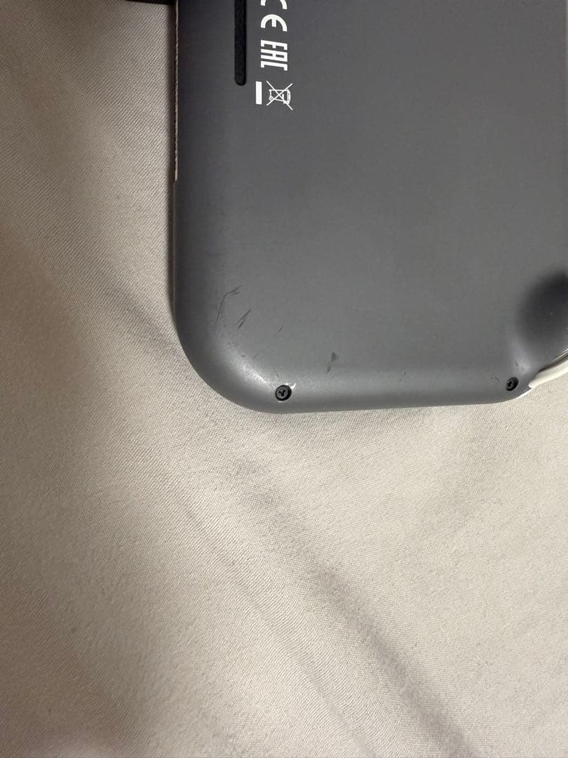 Nintendo Switch Lite 本体 充電器 充電スタンド ケース付き