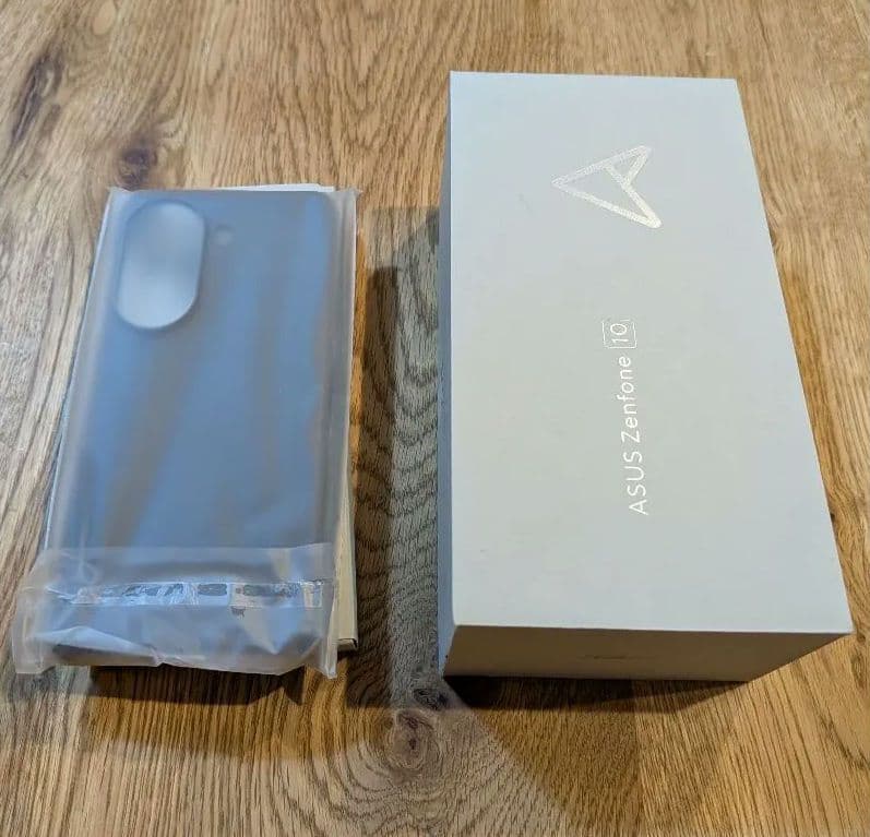 zenfone10 (8GB/128GB/ブラック)