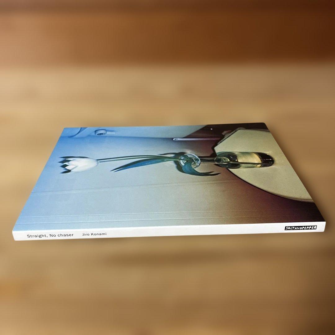 JIRO KONAMI 小浪次郎 \"Straight, No chaser\"