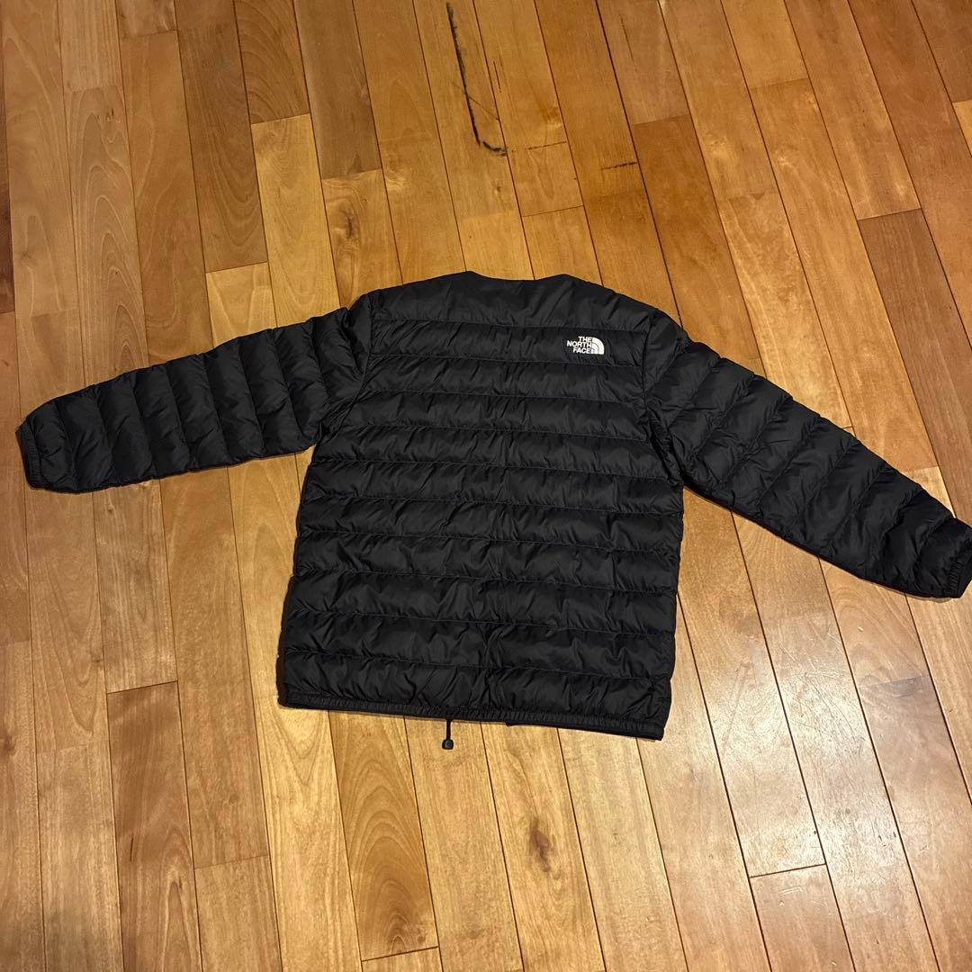 THE NORTH FACE ブラックジャケット 150