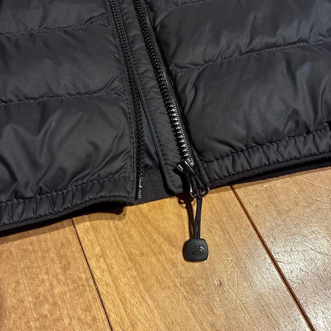 THE NORTH FACE ブラックジャケット 150