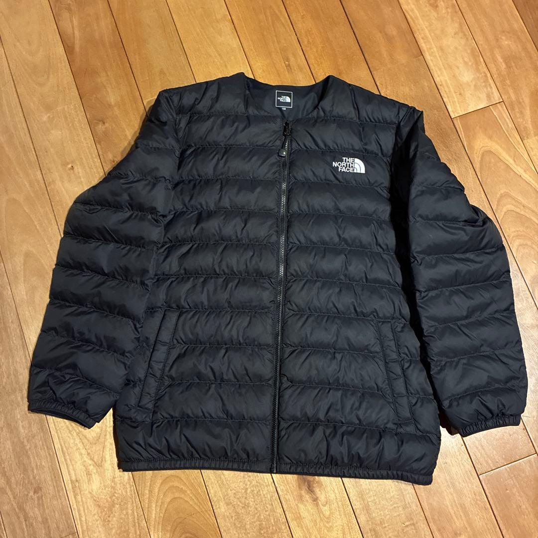 THE NORTH FACE ブラックジャケット 150