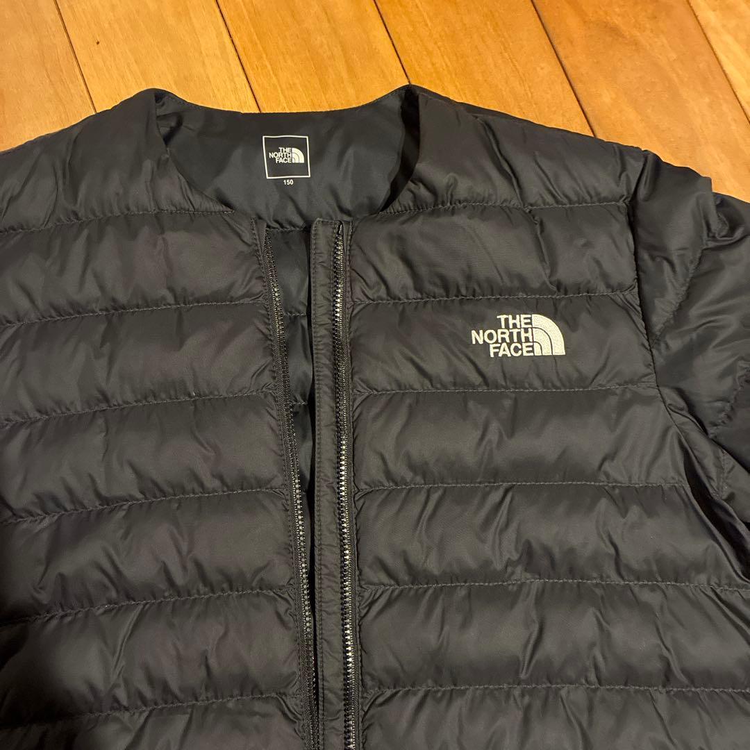 THE NORTH FACE ブラックジャケット 150