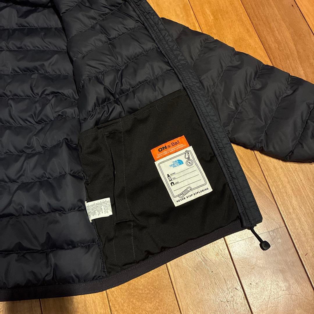 THE NORTH FACE ブラックジャケット 150