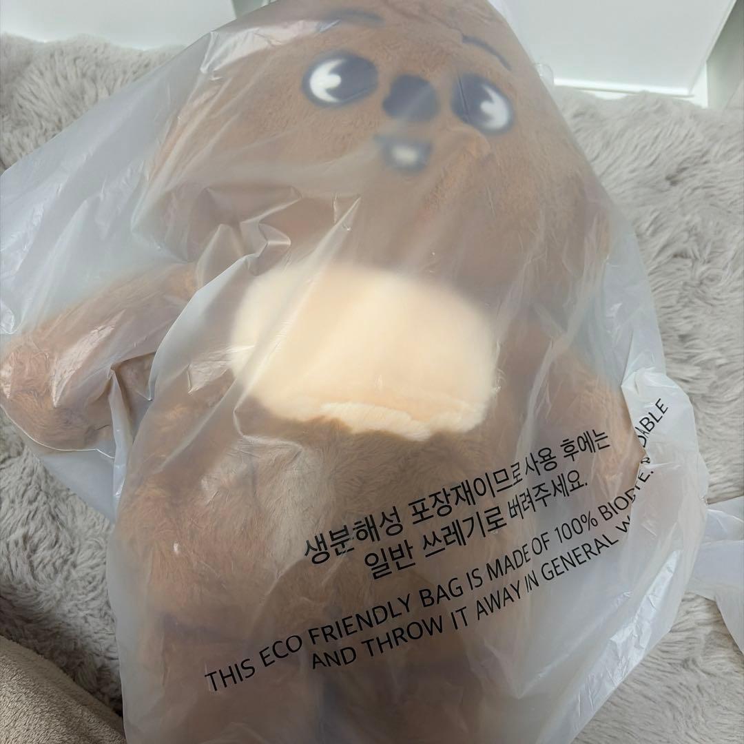 ハンクオッカ　ハン　ぬい