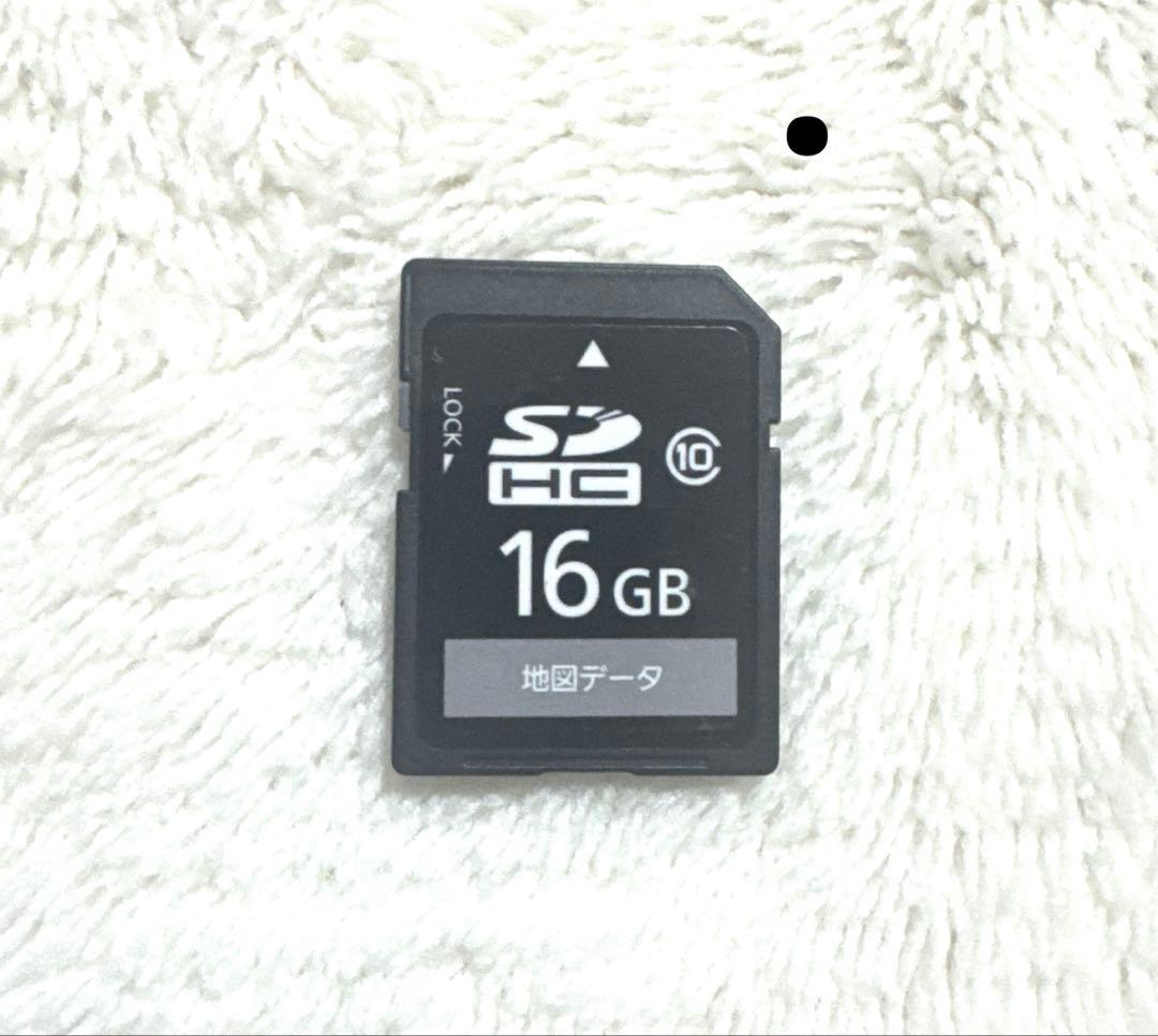 パナソニック CN-RE06WD 地図データSDカード 2019年