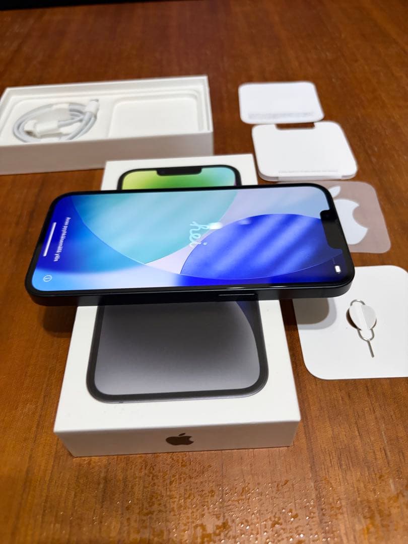 iPhone14 本体 256GBバッテリー82%