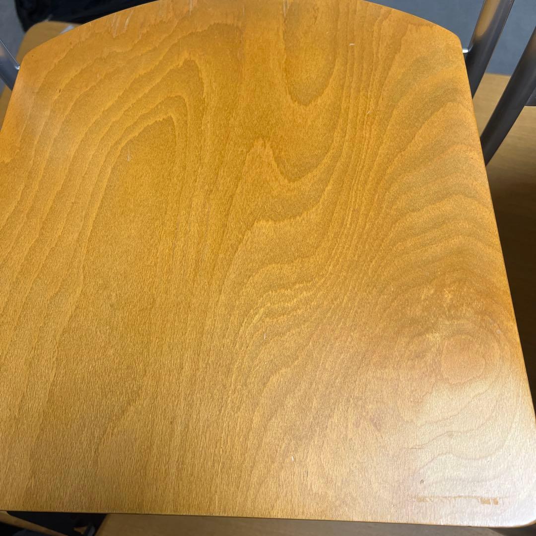 【2脚セット】Calligaris カリガリス　ダイニングチェア　ACTUS