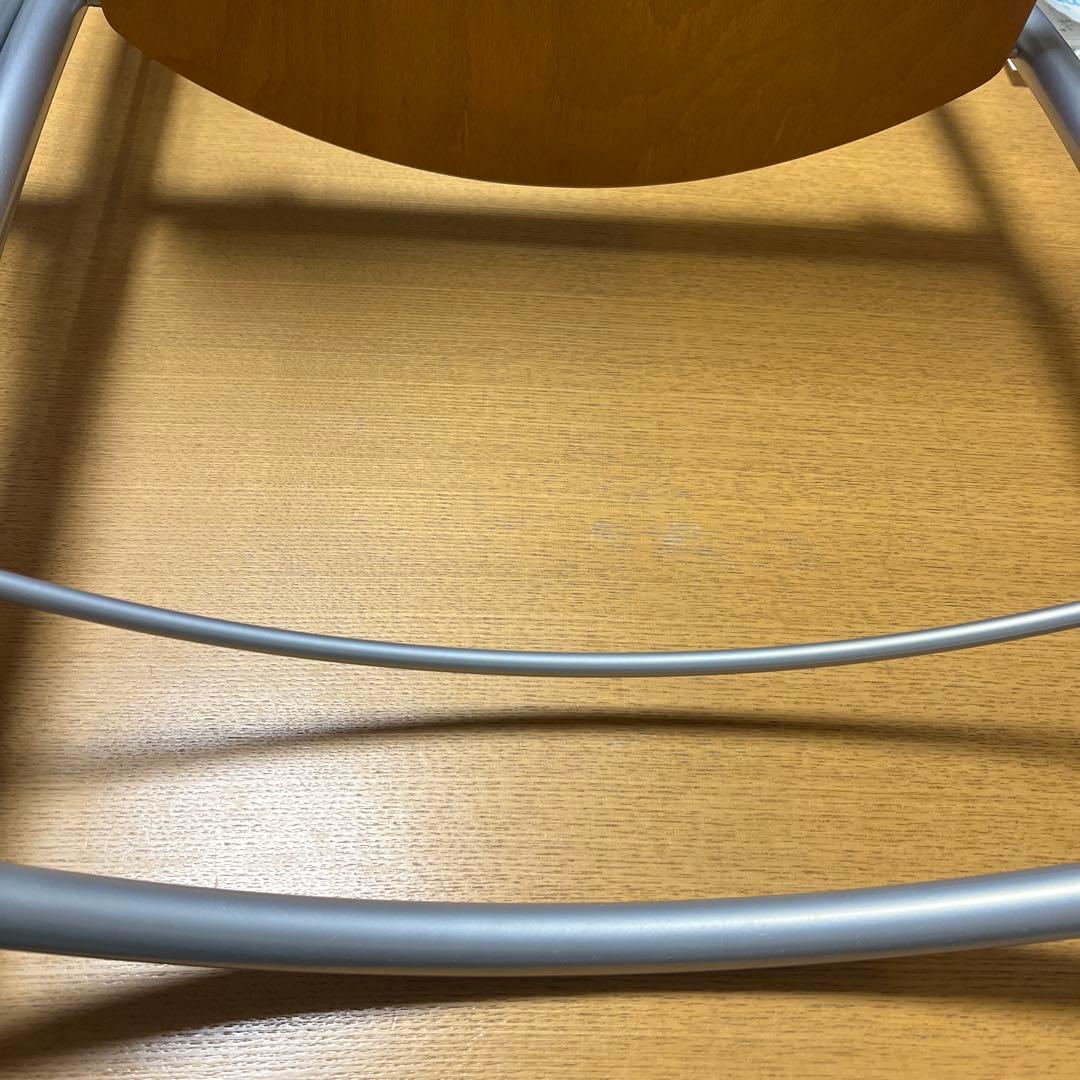 【2脚セット】Calligaris カリガリス　ダイニングチェア　ACTUS