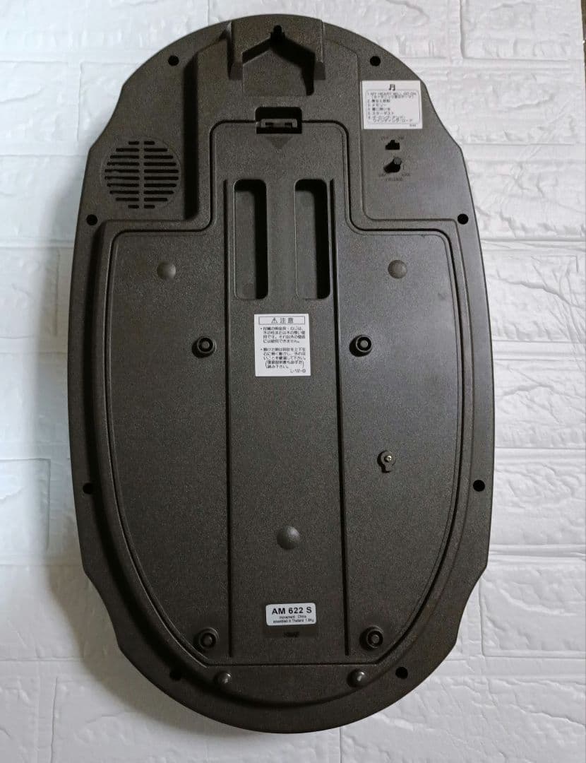 SEIKO オーバル型掛時計 音楽機能付き