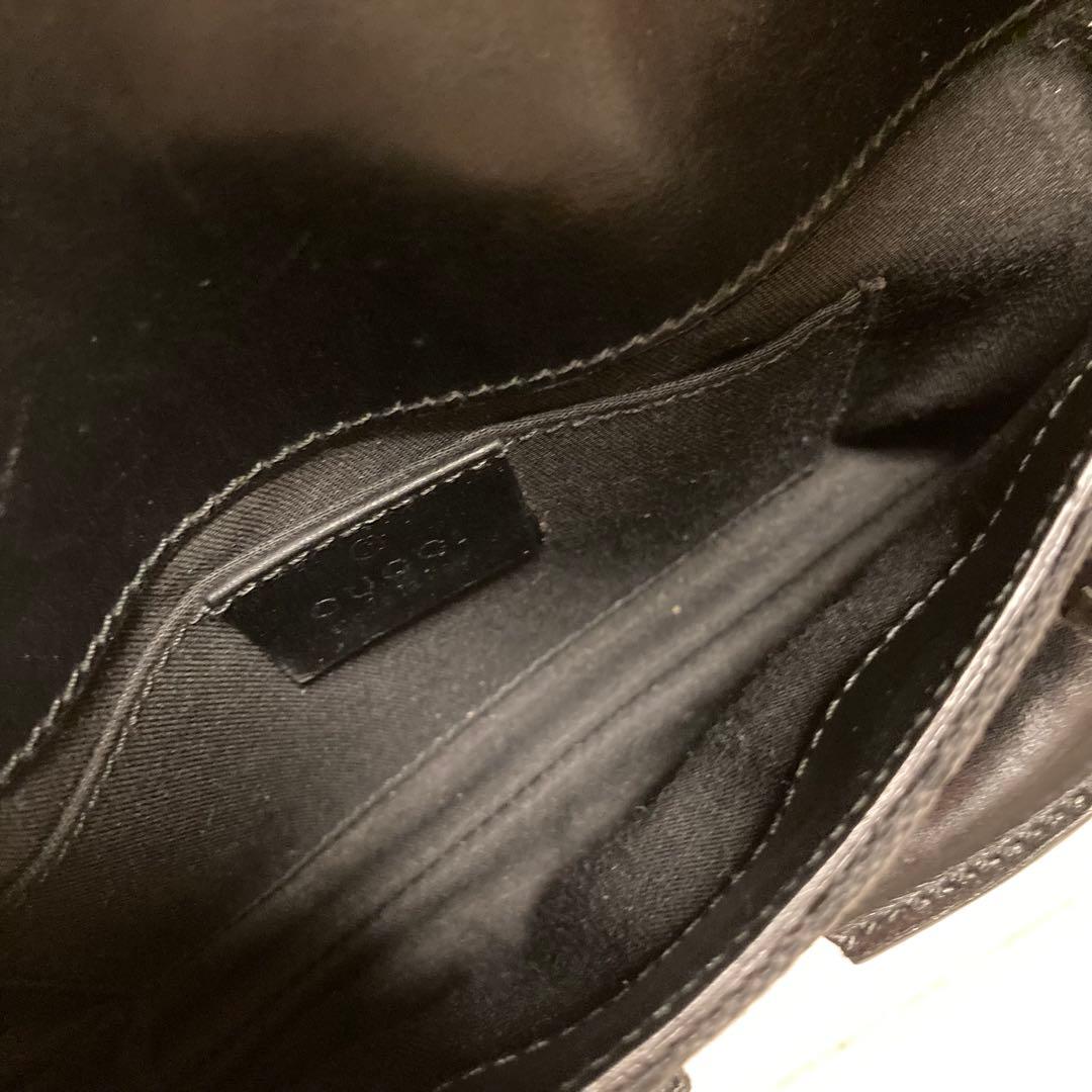 GUCCI バッグ　ハンドバッグ　限定　ピンク　ホースビット　ハミ　グッチ