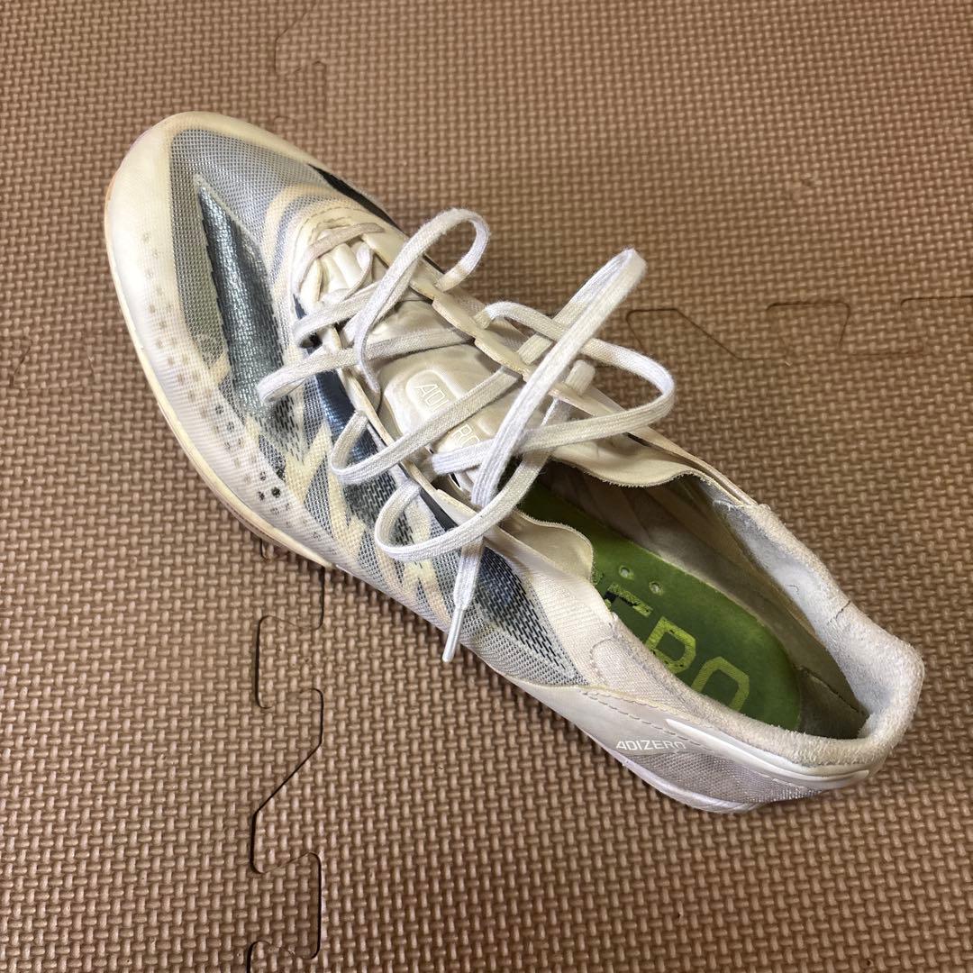 adizero prime sp2 /白27.5cm シューズケース付き
