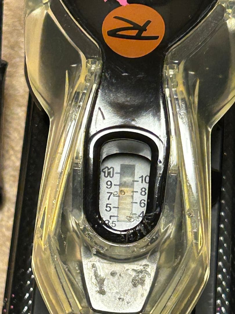 レディース スキーセット☆板、ストック、ブーツ