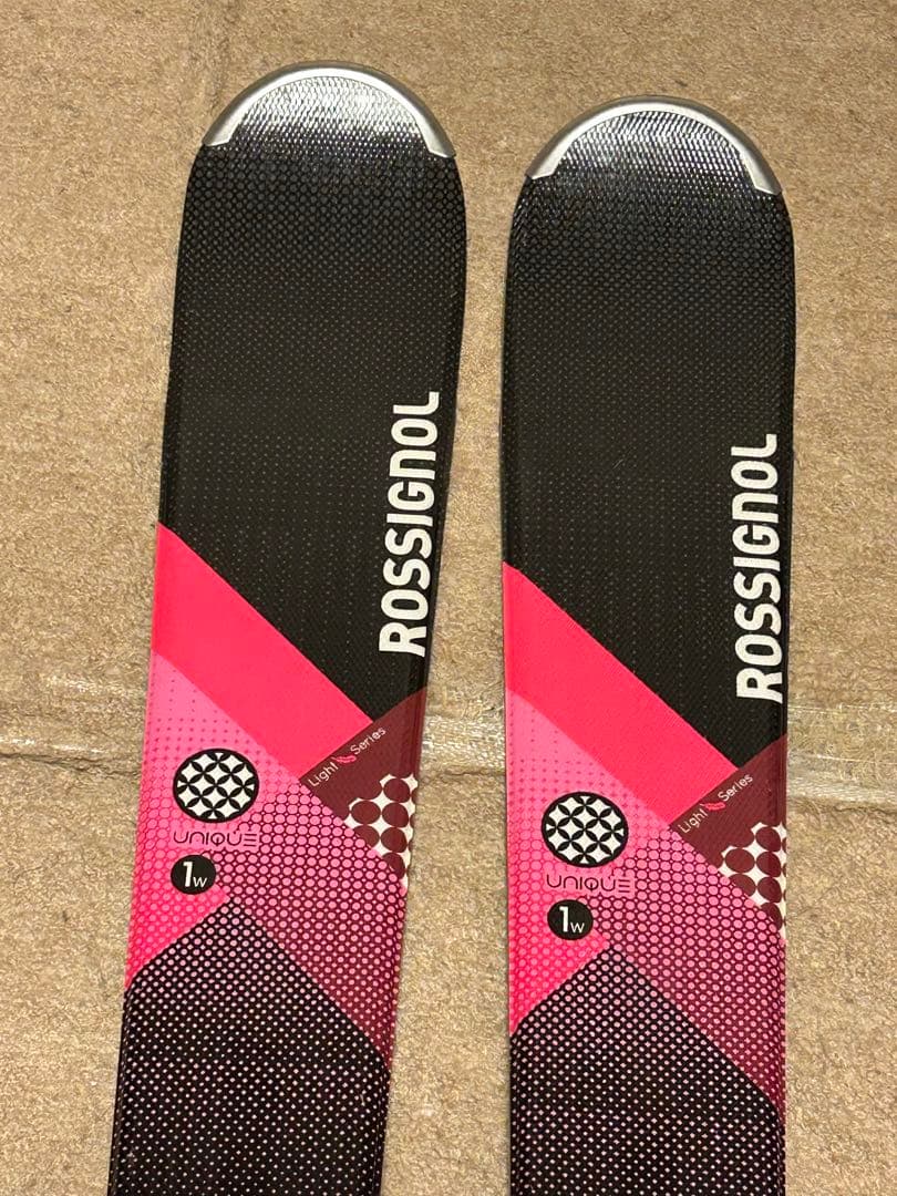 レディース スキーセット☆板、ストック、ブーツ