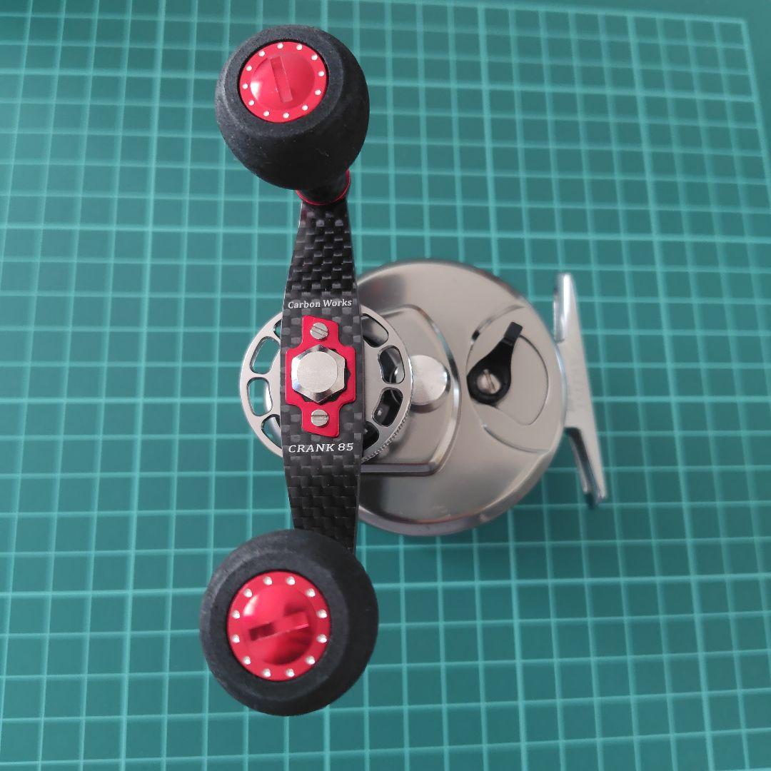 PRO MARINE アルティスト黒鯛 AK60R 右巻き