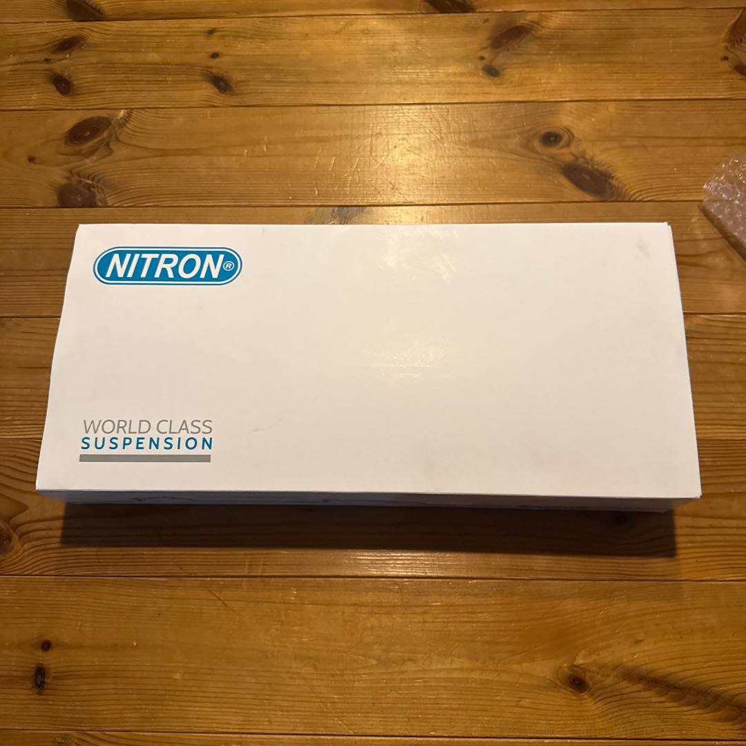 NITRON R1 モンキー125 ナイトロン