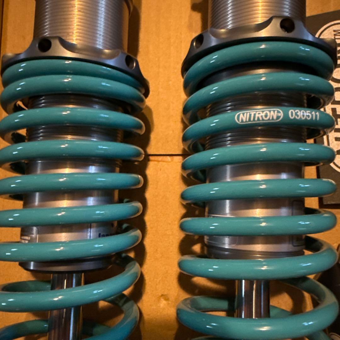 NITRON R1 モンキー125 ナイトロン