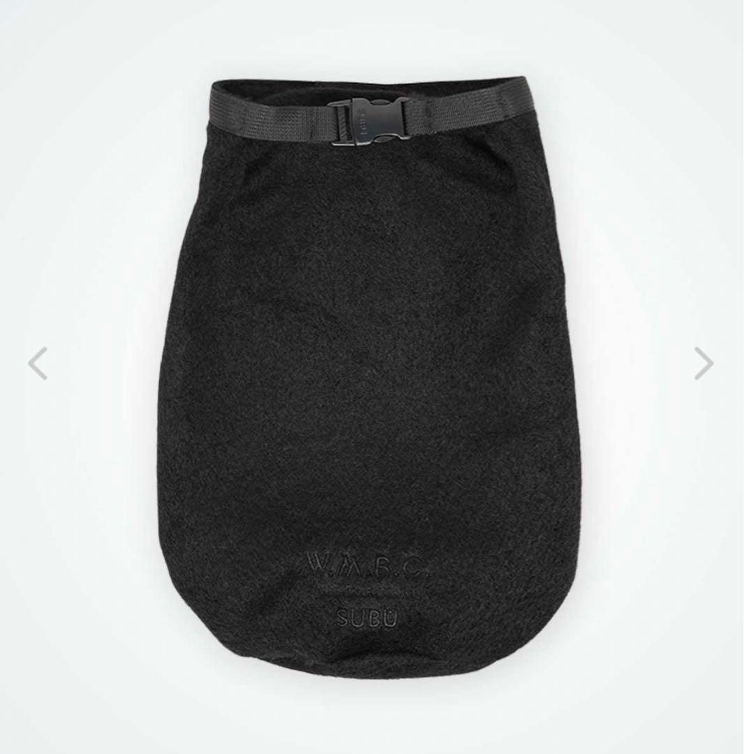 White Mountaineering × SUBU wool サンダル