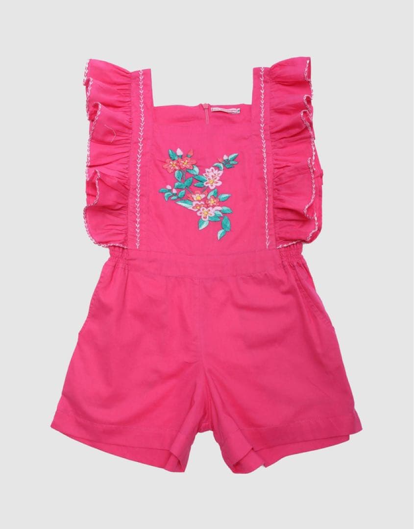 Cocoandginger TulipPlaysuit 新品 3Y&5Yセット