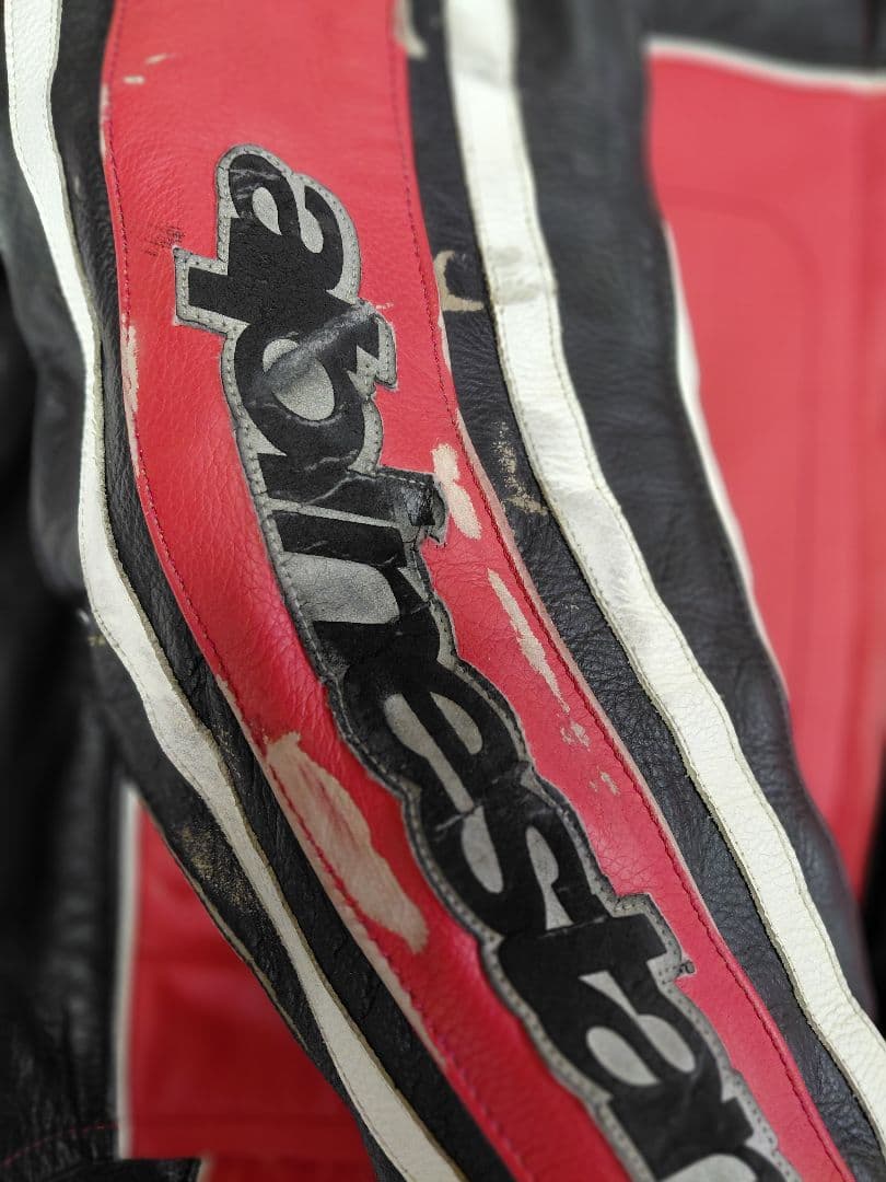 Alpinestars レースジャケットとパンツセット