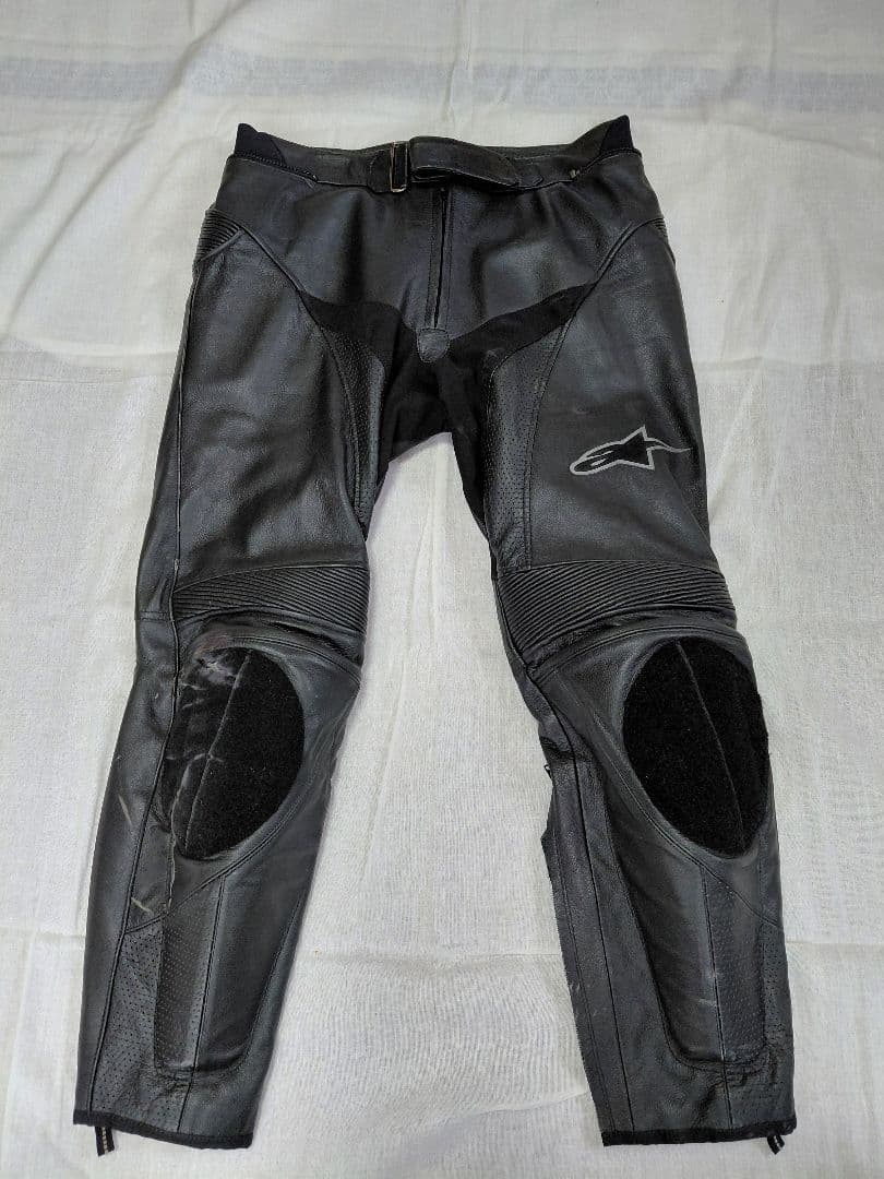 Alpinestars レースジャケットとパンツセット