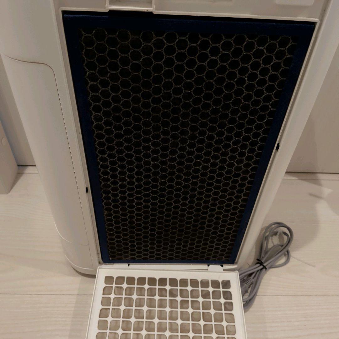 SHARP シャープ 置き型 加湿空気清浄機 KI-S50E9-W 2022年製