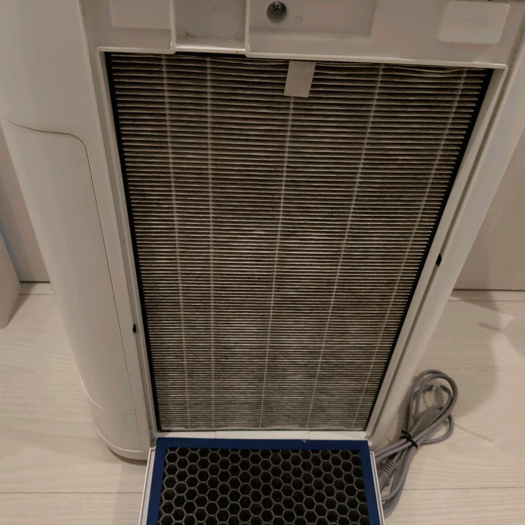 SHARP シャープ 置き型 加湿空気清浄機 KI-S50E9-W 2022年製