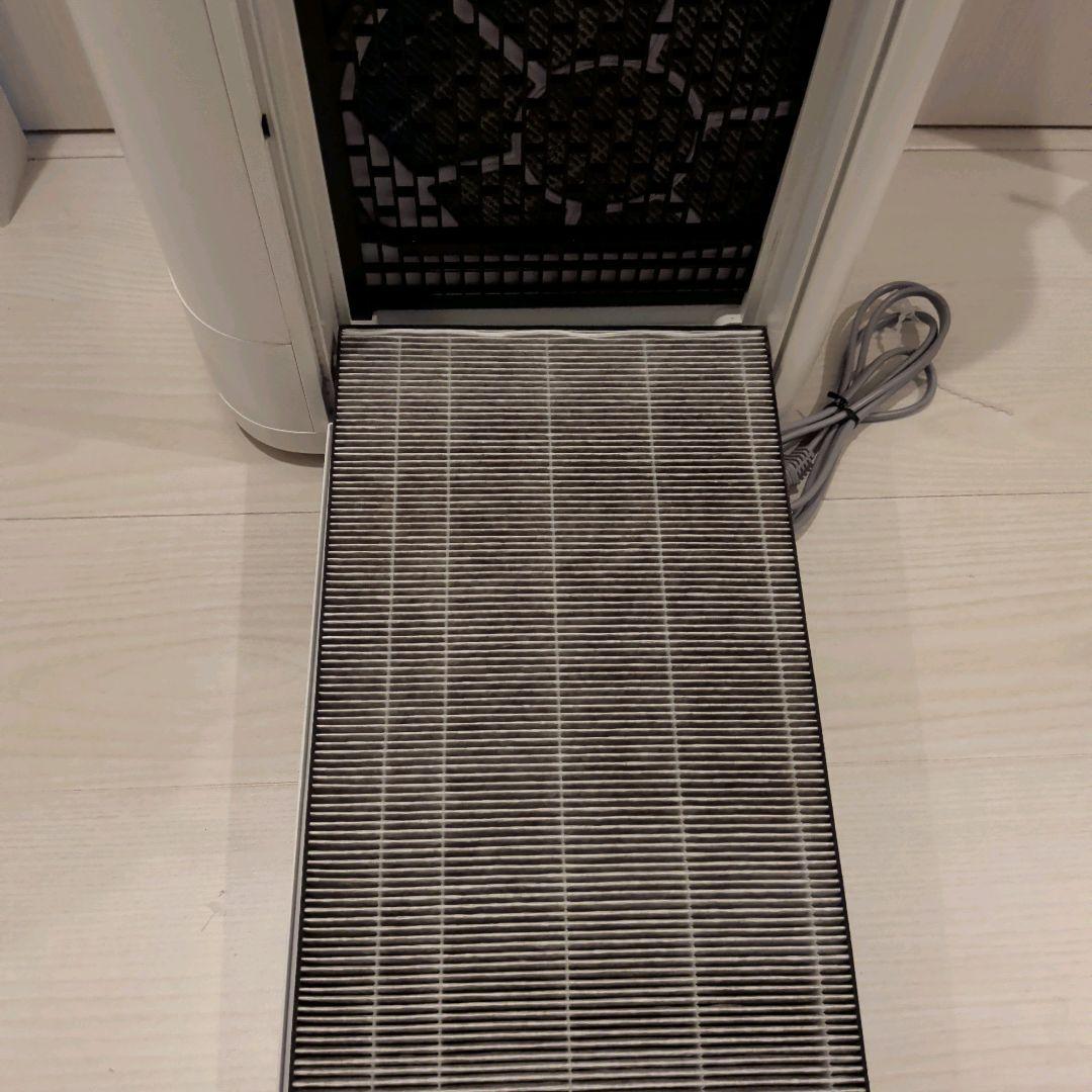 SHARP シャープ 置き型 加湿空気清浄機 KI-S50E9-W 2022年製