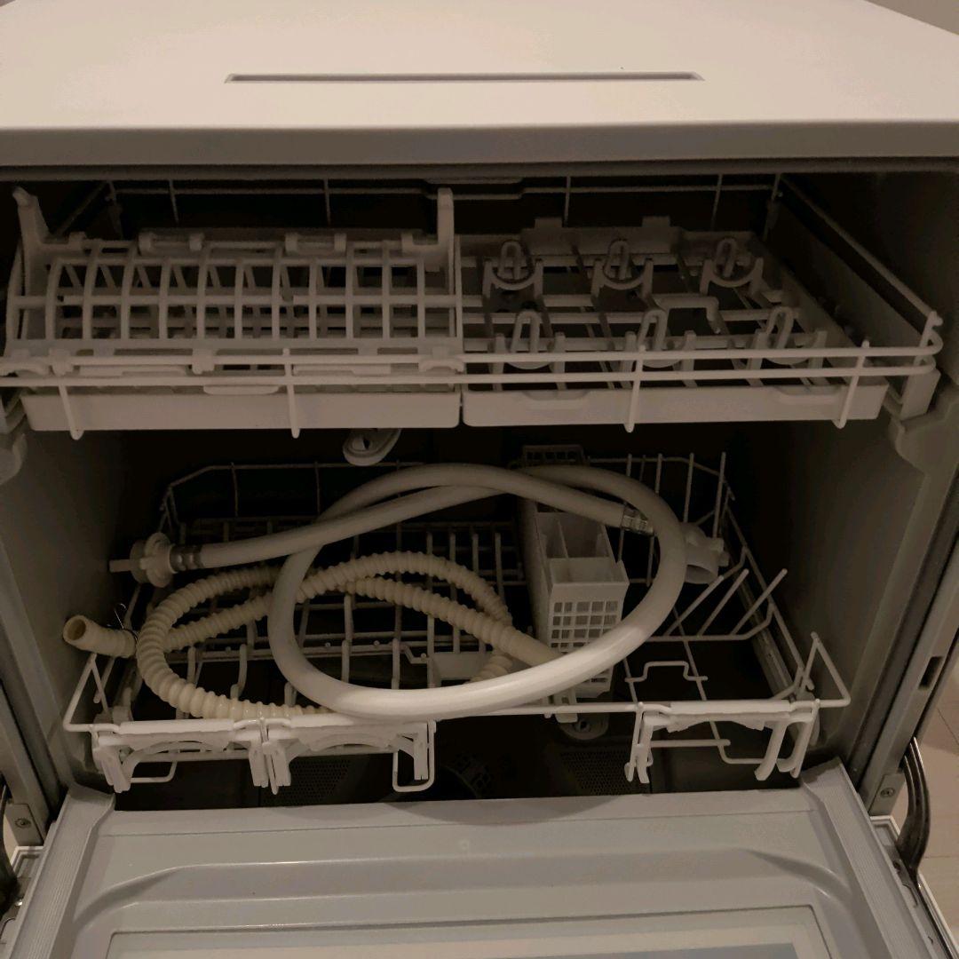 SHARP シャープ 置き型 加湿空気清浄機 KI-S50E9-W 2022年製