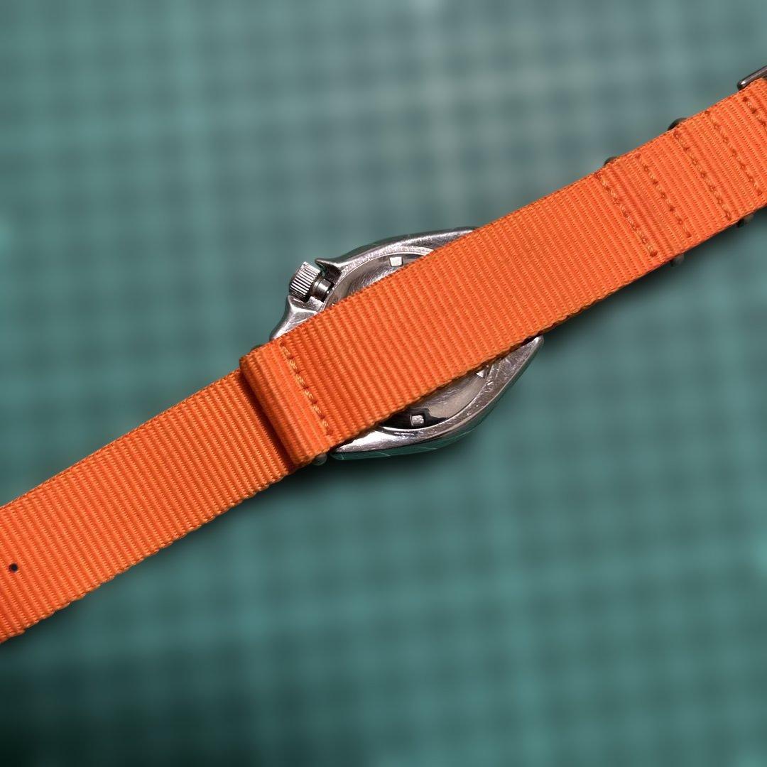 招*猫様 中古セイコーブランドダイバー SEIKO セイコー自動巻き腕時計