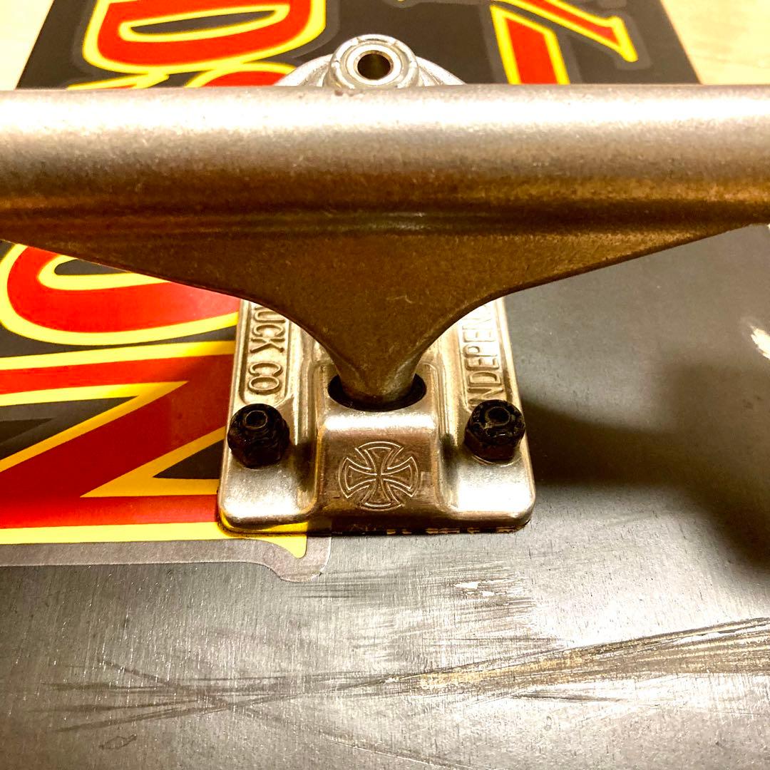 スケートボード コンプリート DARK STAR×Harley日本限定10台