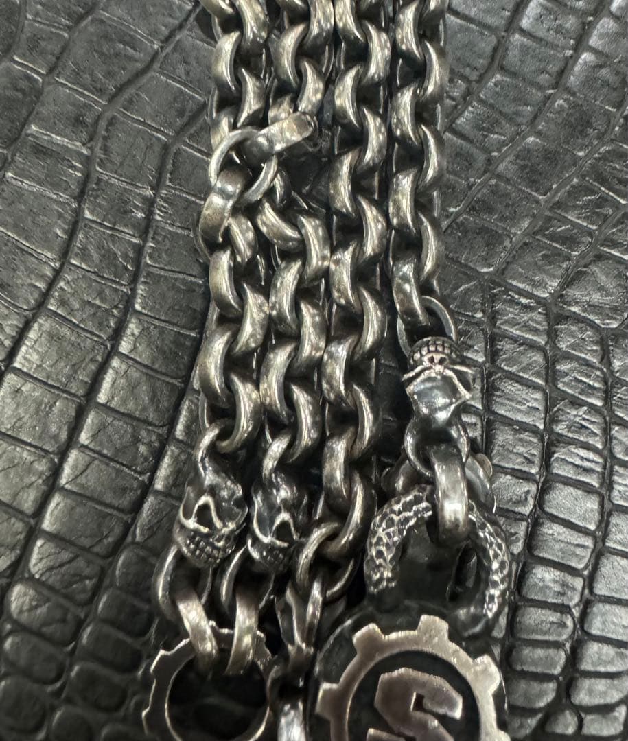 Popo 様　スターリンギア STARLINGEAR