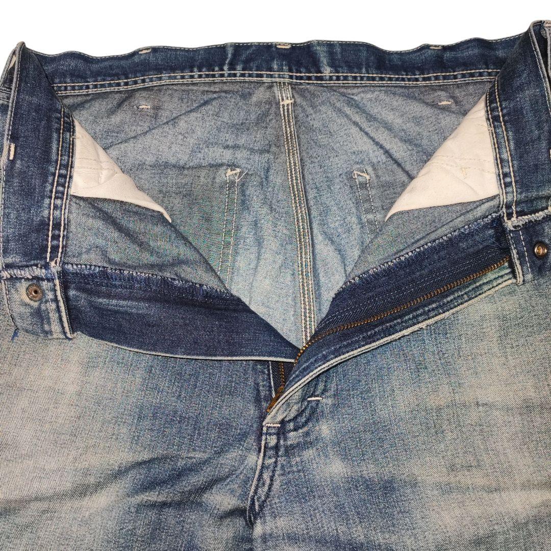 90s Lee ペインターパンツ W34 0288 日本製 グランジ