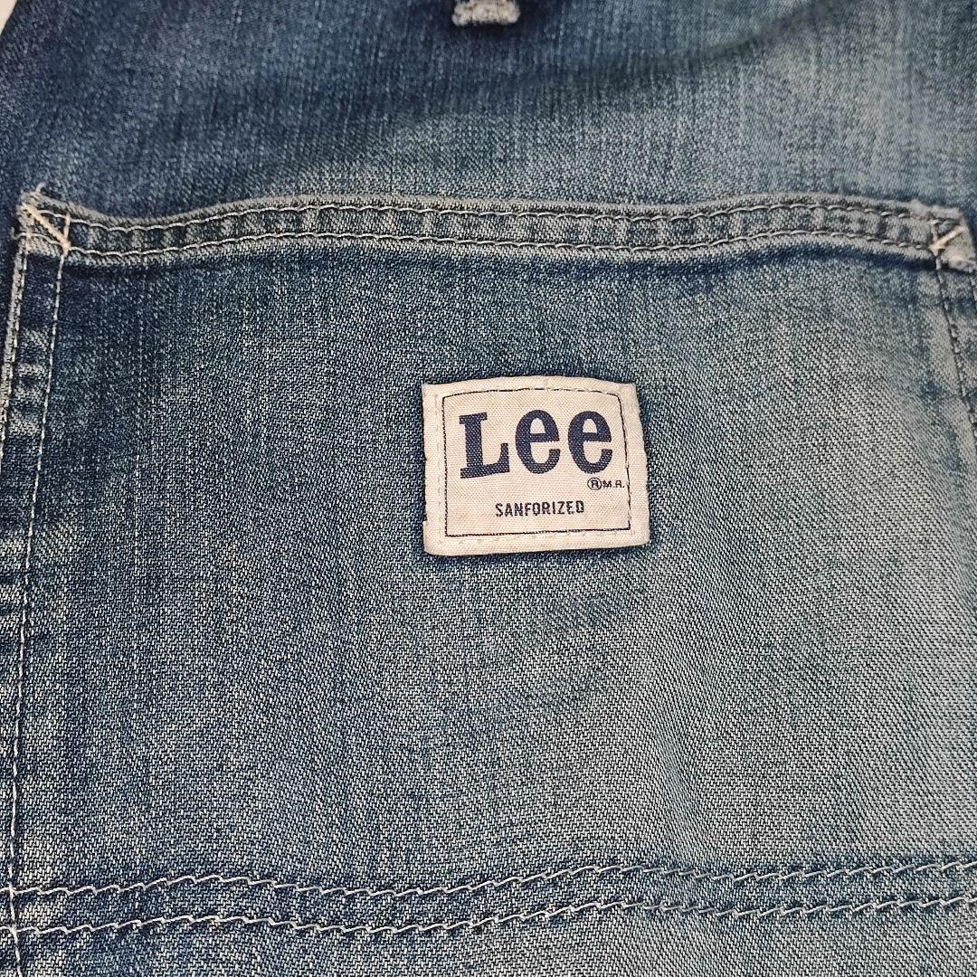 90s Lee ペインターパンツ W34 0288 日本製 グランジ