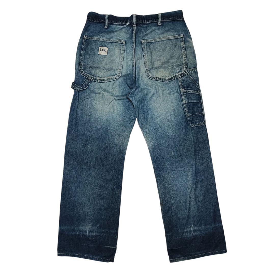 90s Lee ペインターパンツ W34 0288 日本製 グランジ
