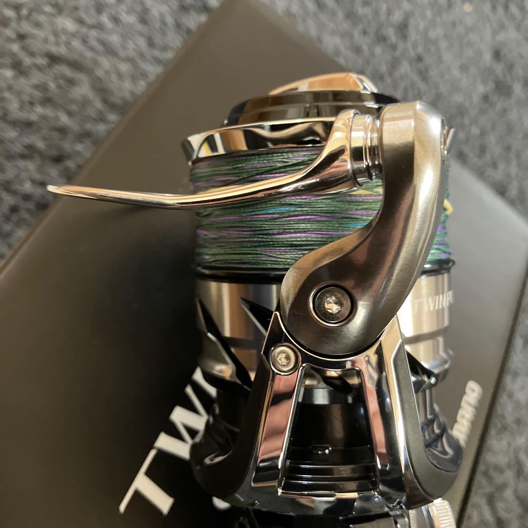 シマノTWIN POWER SW14000XG ツインパワー
