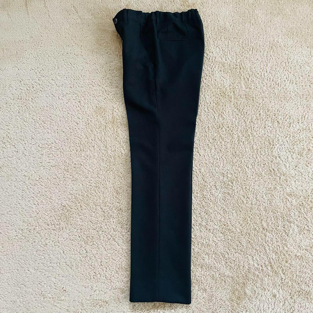 ほぼ未使用 4点セット ✨ビームス フォーマル セレモニー スーツ 140 黒系